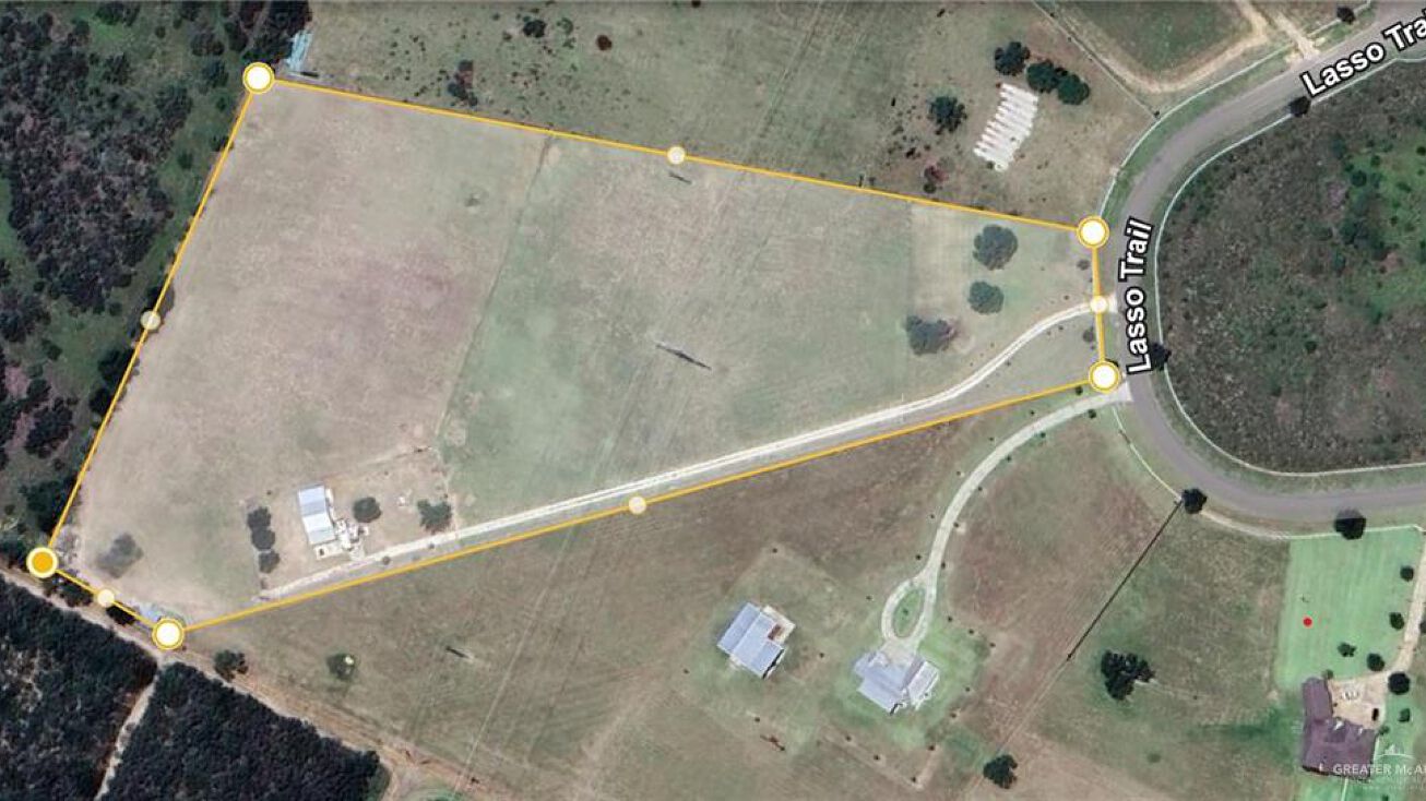 3624 Lasso Trail, Edinburg, TX 78541