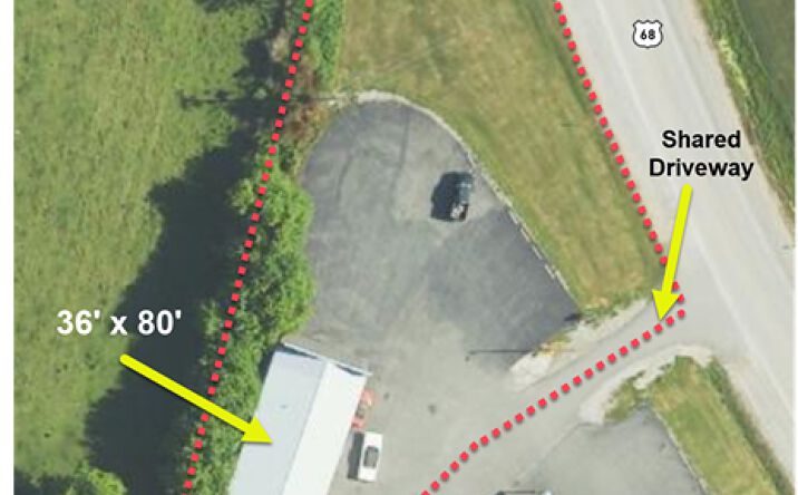 Pictures of Retail, Office, Industrial property located at 1909 West Stockton St, Edmonton, KY 42129 for sales - image #1