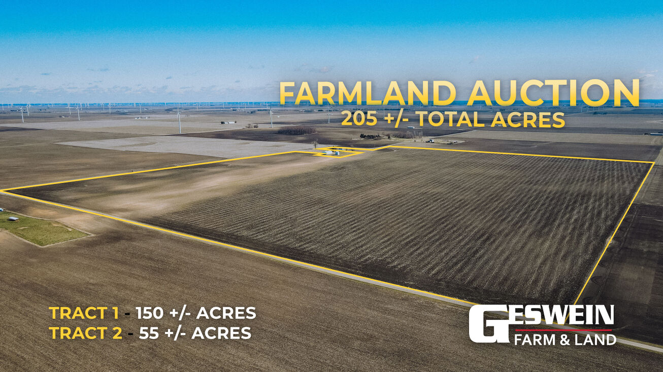 4520 W 900 S, Brookston, IN 47923