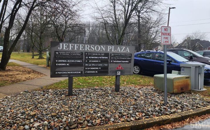 Pictures of Land, Office property located at 23 Jefferson Plaza, South Brunswick, NJ 08540 for sales - image #1