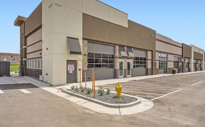 Pictures of Industrial property located at 10262 Dransfeldt Place, Parker, CO, Parker, CO 80134 for sales - image #1