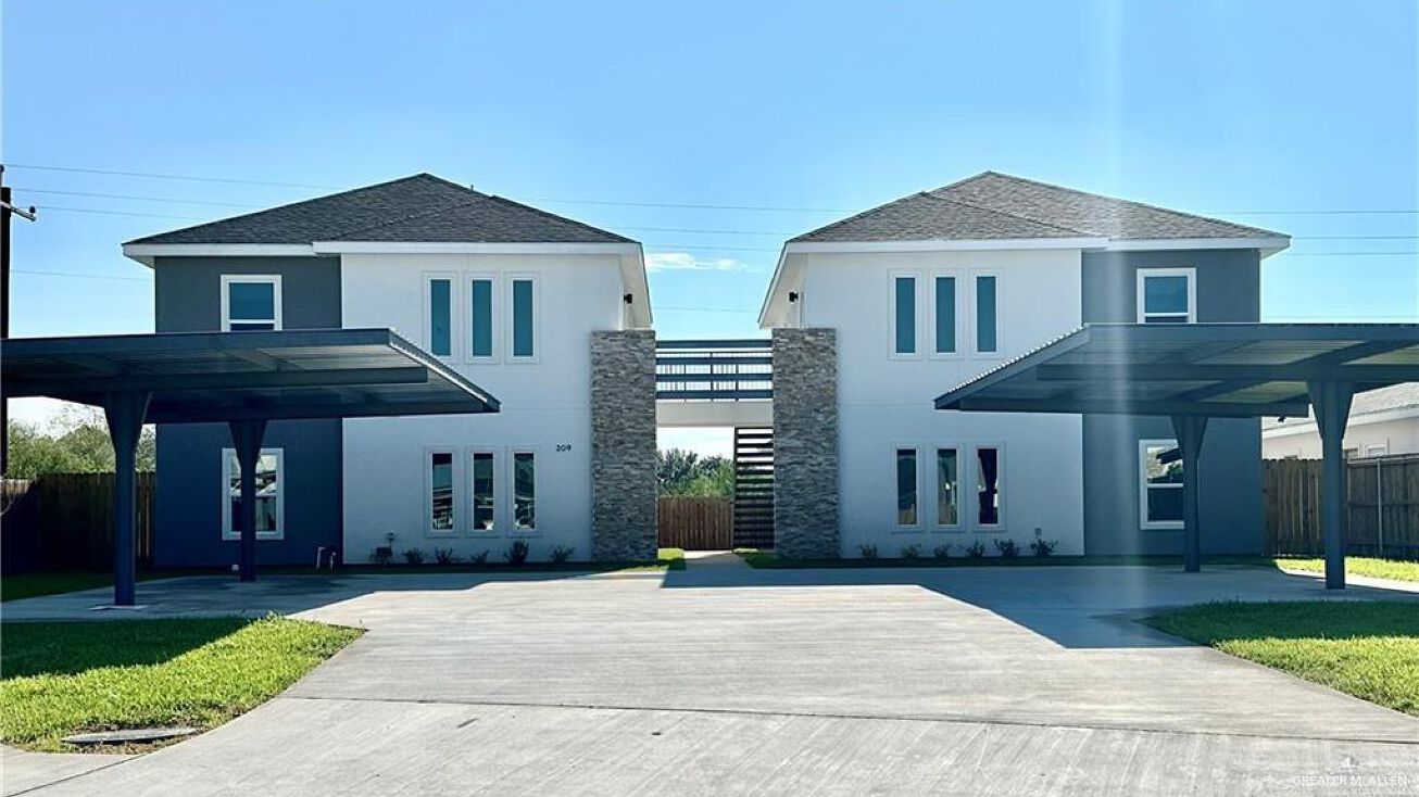 209 Rafael Street, San Juan, TX 78589