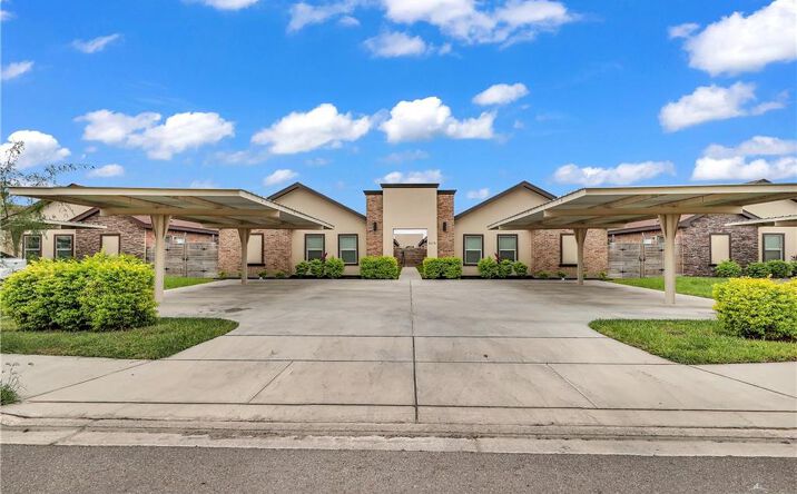 Pictures of Multifamily property located at 3610 N Valeria Street N, Edinburg, TX 78541 for sales - image #1