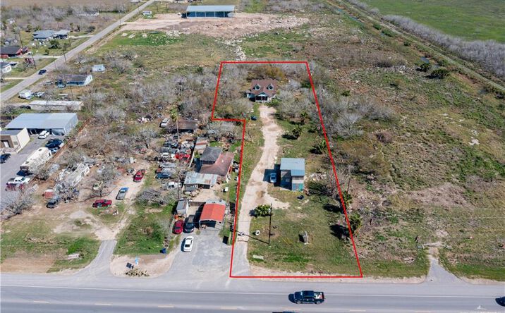 Pictures of Land, Multifamily property located at 1733 S Salinas Street, Donna, TX 78537 for sales - image #1