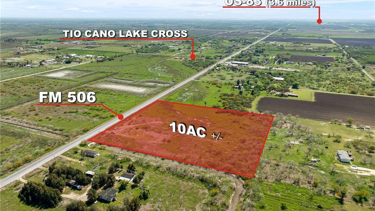0 Fm 506, La Feria, TX 78559