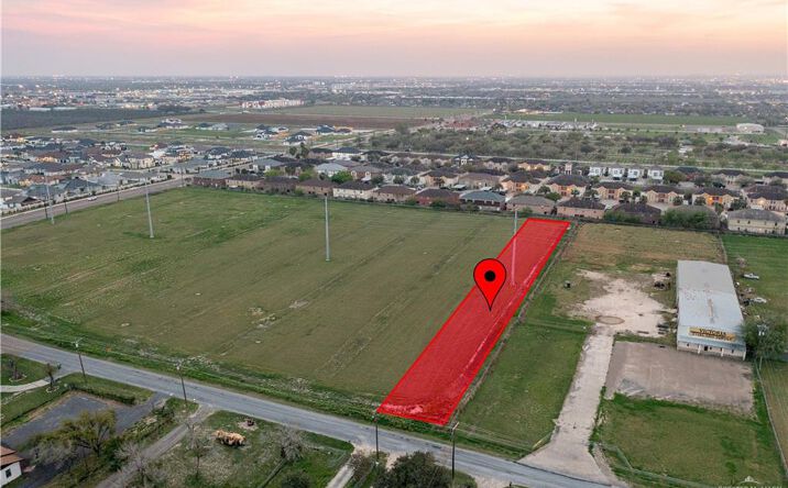 Pictures of Land property located at W Minnesota Road, Pharr, TX 78577 for sales - image #1