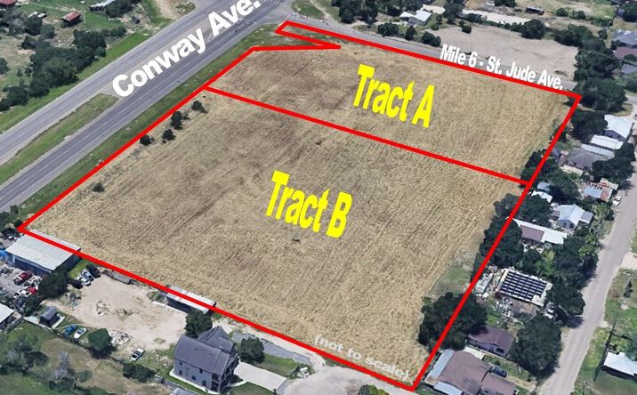Pictures of Land property located at 6 Mile SE Corner of Conway Avenue, Alton, TX 78573 for sales - image #1