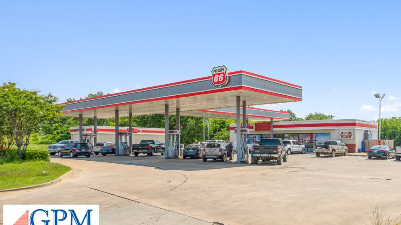 601 S Main St, Eufaula, OK 74432
