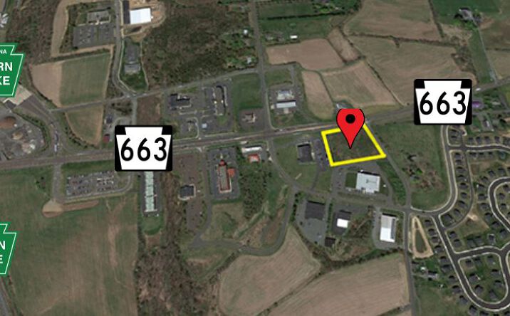 Pictures of Land property located at Route 663 & Rosenberger Road, Quakertown, PA 18951 for sales - image #1