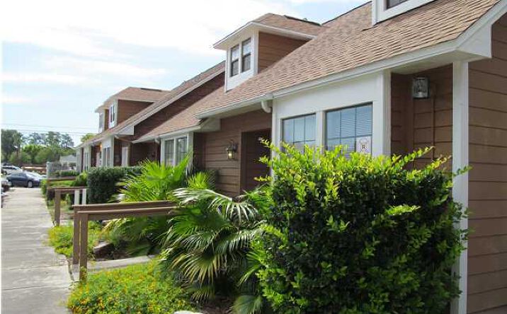 image of property at 201 FOREST PARK CIR Panama City FL 32405-4916