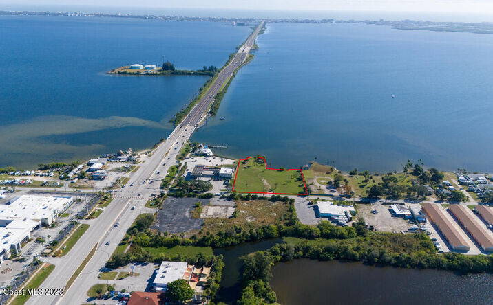 Pictures of Land, Multifamily property located at 84 S Banana River Dr # Drive, Merritt Island, FL 32952 for sales - image #1