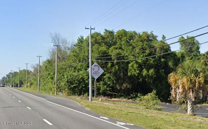 Pictures of Land property located at Tbd N Washington Avenue, Titusville, FL 32796 for sales - image #1