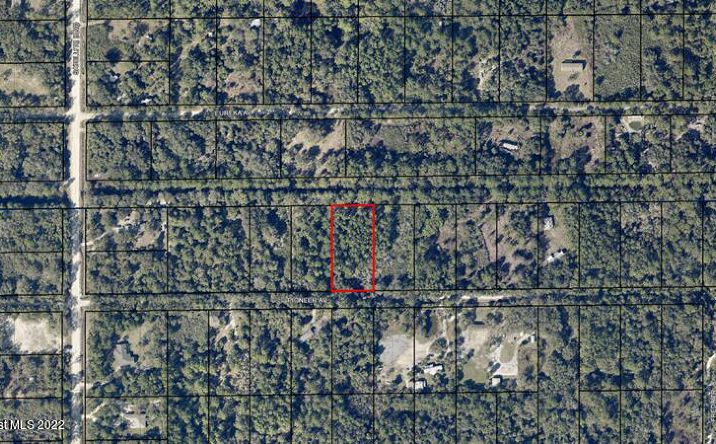 Pictures of Land property located at 0 Pioneer Avenue, Cocoa, FL 32926 for sales - image #1