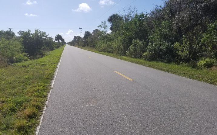 Pictures of Land property located at 5870 Old Dixie Highway, Grant, FL 32949 for sales - image #1