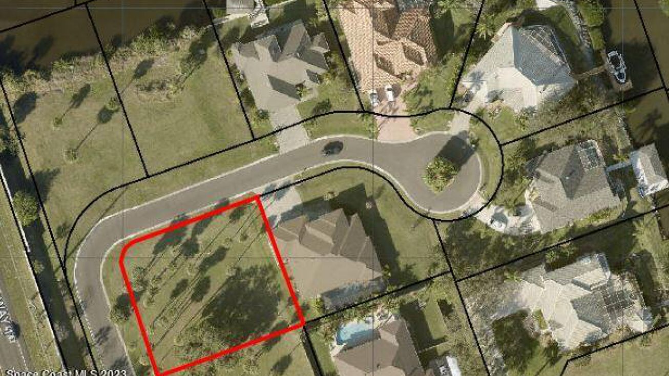 505 Topsail Drive, Rockledge, FL 32955