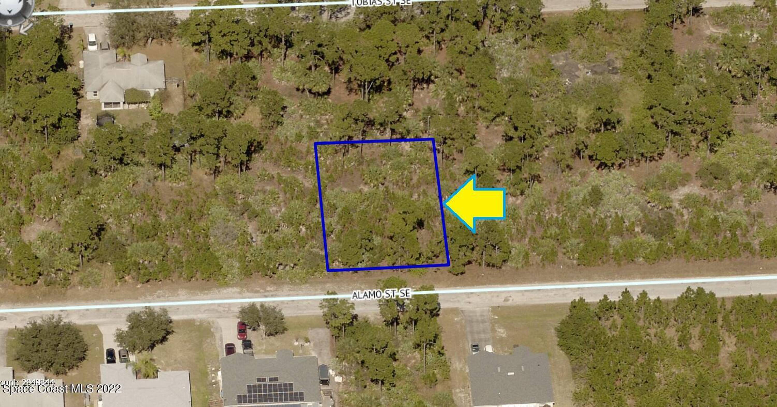 447 Alamo St SE, Palm Bay, FL 32909