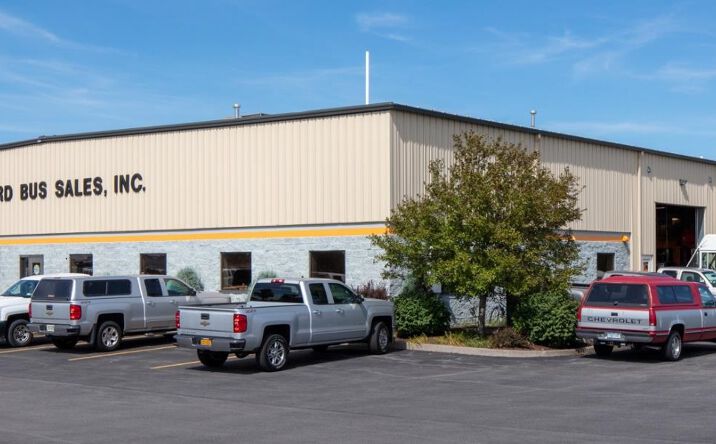 Pictures of Retail property located at 248 Otis St, Rome, NY 13441 for comps - image #1