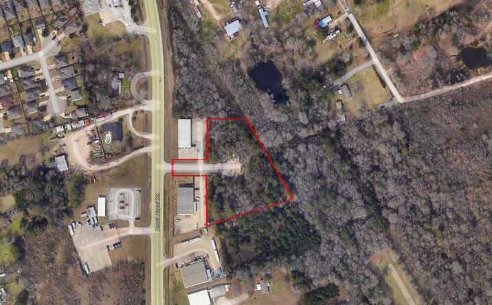 Pictures of Land property located at FM 3083 & Beasley Rd, Conroe, TX 77301 for sales - image #1