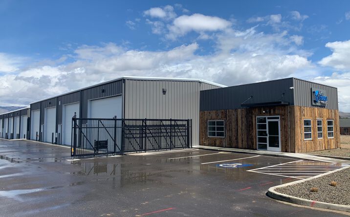 Pictures of Industrial, Land, Self Storage property located at 2140 E Summersweet Dr, Boise, ID 83716 for comps - image #1