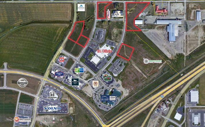Pictures of Land property located at Gabel Road and Zoo Drive, Billings, MT 59102 for sales - image #1