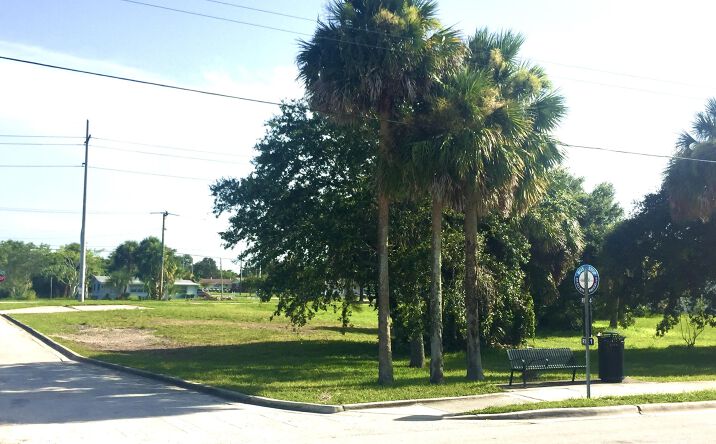 Pictures of Land property located at 506 Stone Street, Cocoa, FL 32922 for sales - image #1