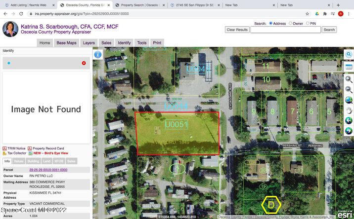 image of property at 1078 JACK CALHOUN DR Kissimmee FL 34741-6273