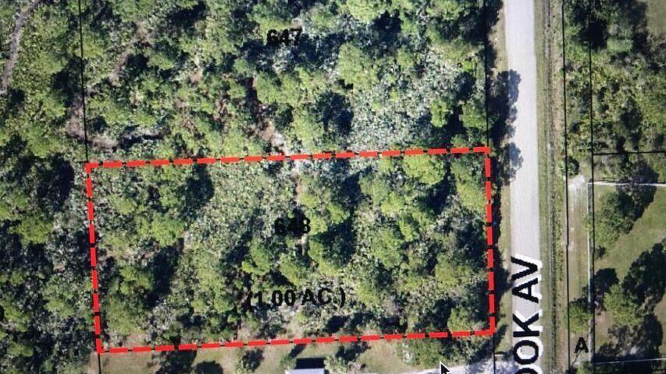 6200 Brabrook Avenue, Grant Valkaria, FL 32949