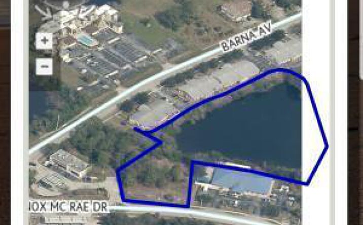 image of property at KNOX MCRAE DRIVE Titusville FL 32780