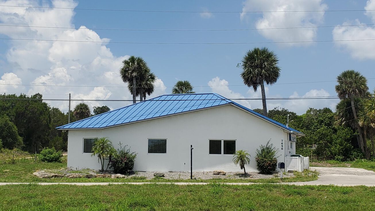 Pictures of Retail, Land property located at 7656 Highway 1, Micco, FL 32976 for sales - image #1