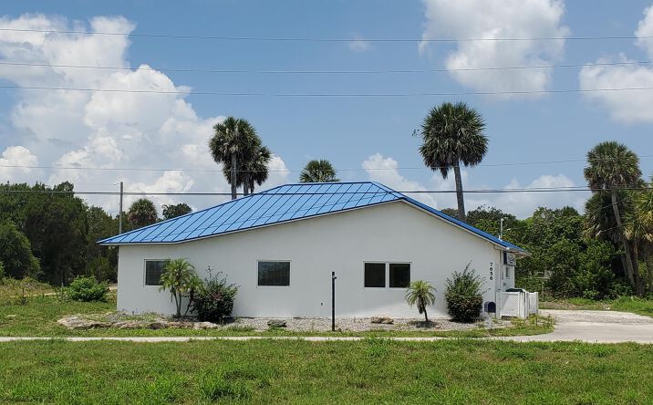 Pictures of Retail, Land property located at 7656 Highway 1, Micco, FL 32976 for sales - image #1