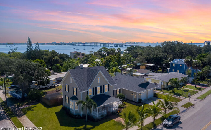 image of property at 1695 HIGHLAND AVE Melbourne FL 32935-6522