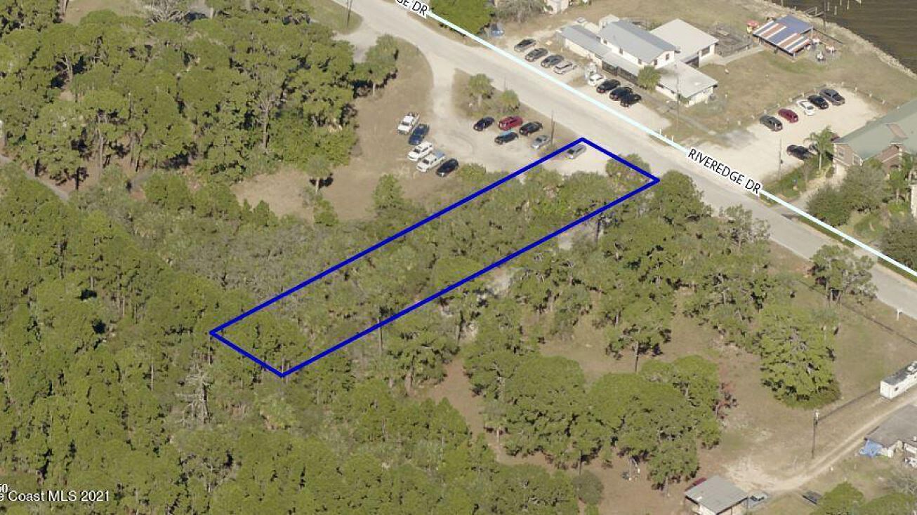 5402 Riveredge Drive, Titusville, FL 32780
