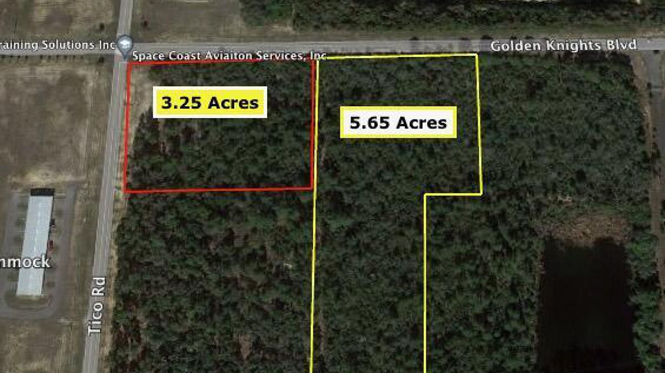 0 Golden Knights Boulevard, Titusville, FL 32780