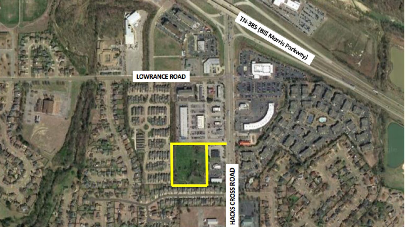 4279 Hacks Cross Road, Memphis, TN 38125