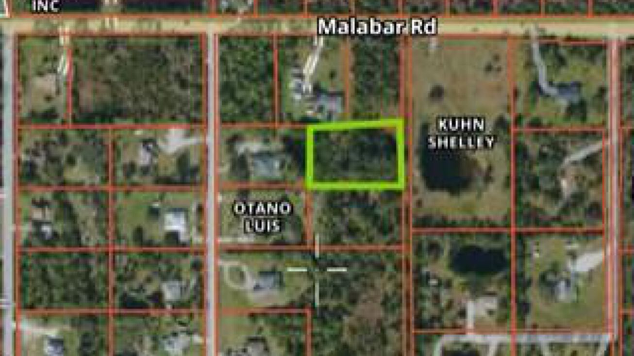 None Linrose Lane, Malabar, FL 32950