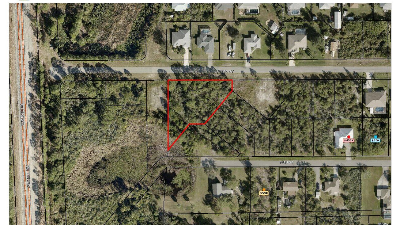 0 15 Lots In Micco, Sebastian, FL 32976