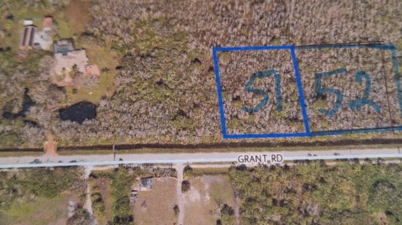2310 Grant Road, Grant Valkaria, FL 32949