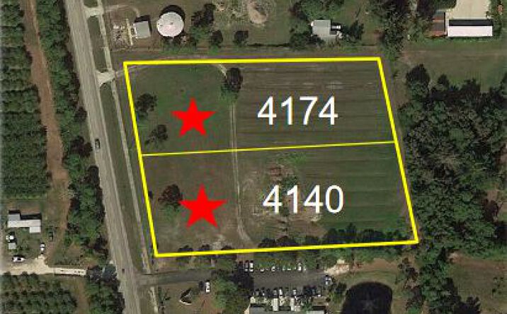 Pictures of Land property located at 4140 & 4174 Stringfellow Rd, Saint James City, FL 33956 for sales - image #1