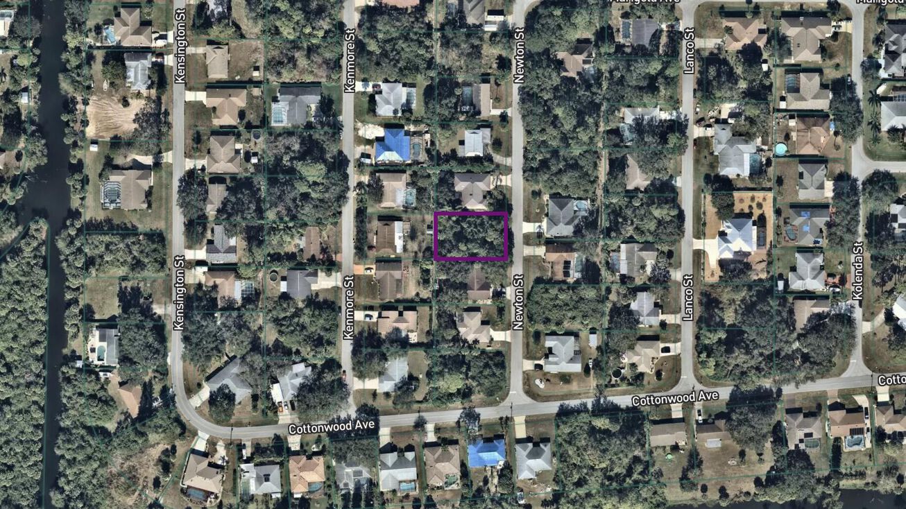 1529 Newton Street, Port Charlotte, FL 33952