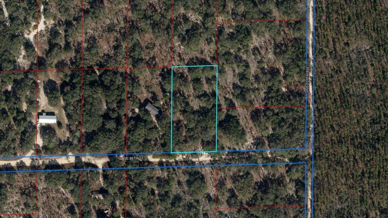 0 Bronson Street, Bronson, FL 32621