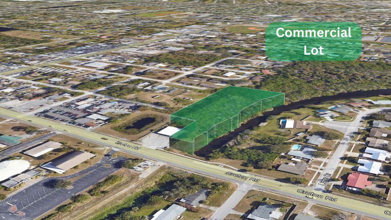 Tbd Croton Road, Melbourne, FL 32935