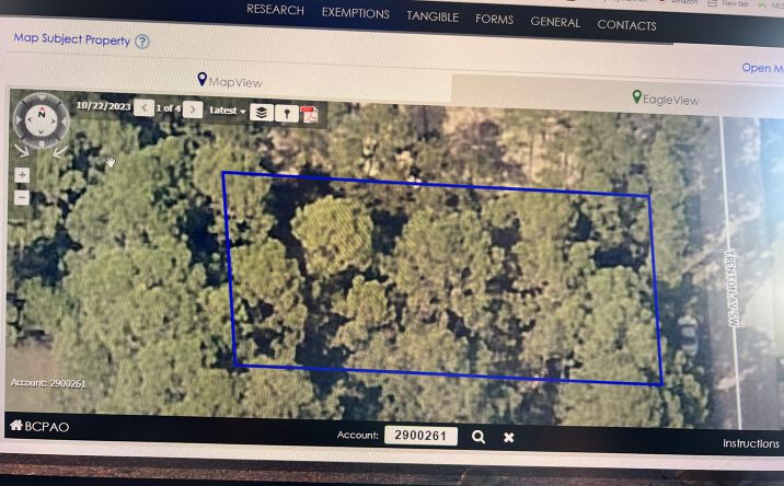 image of property at 316 TRENTON AVE SW Palm Bay FL 32908-3516