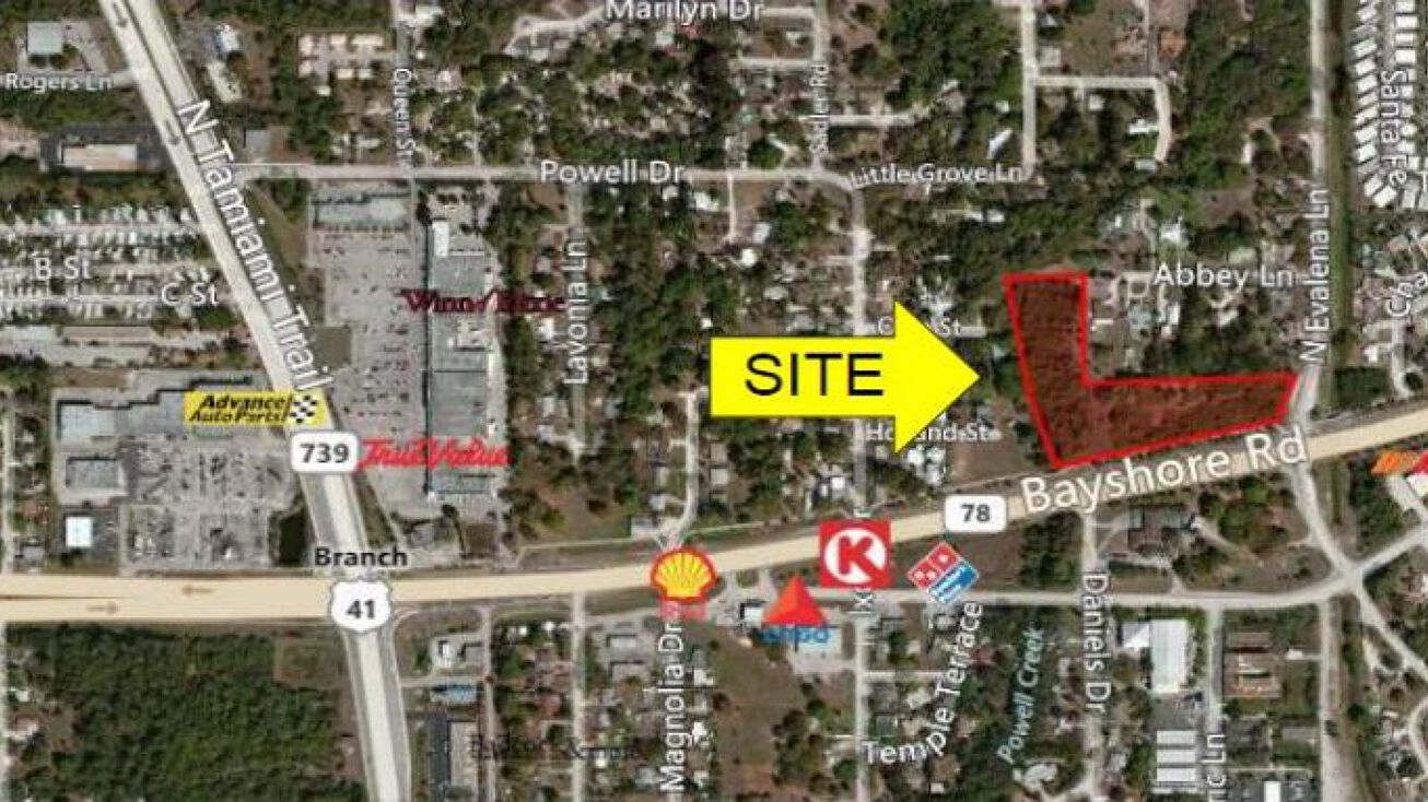 4941 Bayshore Rd, North Fort Myers, FL 33917