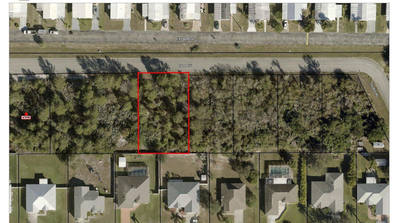 0 16th Street, Micco, FL 32976