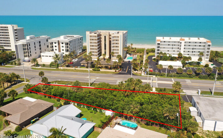 Pictures of Mixed Use property located at 1570 N Hwy A1a, Indialantic, FL 32903 for sales - image #1