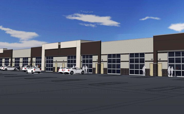 Pictures of Industrial property located at 10262 Dransfeldt Place, Unit 104, Parker, CO, Parker, CO 80134 for sales - image #1