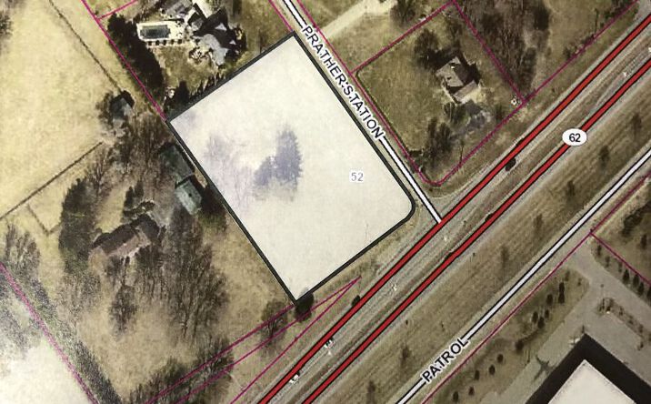 Pictures of Land property located at 7601 IN-62, Charlestown, IN 47111 for sales - image #1