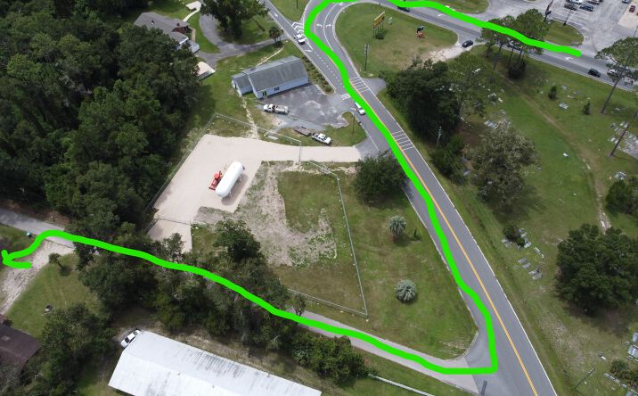 Pictures of Mixed Use property located at 35 C L Townsend Ln, Crawfordville, FL 32327 for sales - image #1