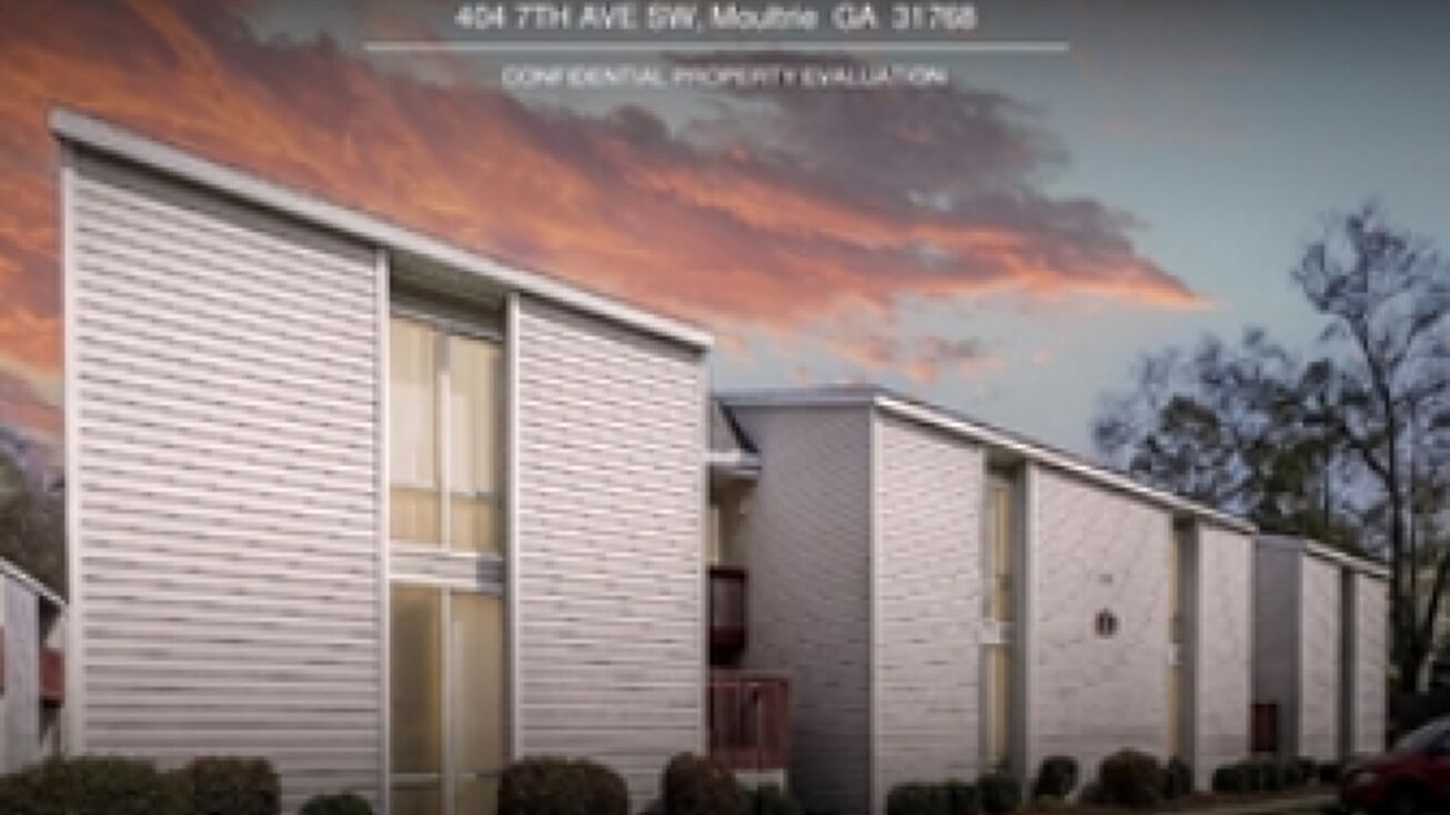 404 7th Ave SW, Moultrie, GA 31768