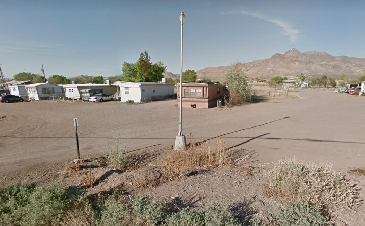 Pictures of Mobile Home Park, Multifamily property located at 1447 Fatima Road, Socorro, NM 87801 for sales - image #1